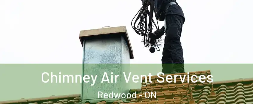  Chimney Air Vent Services Redwood - ON