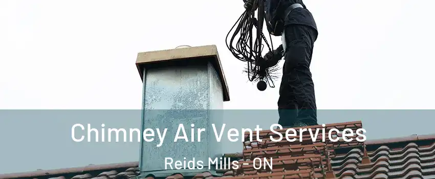  Chimney Air Vent Services Reids Mills - ON