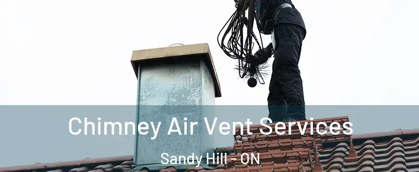  Chimney Air Vent Services Sandy Hill - ON