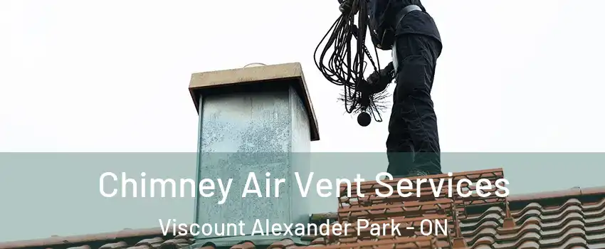  Chimney Air Vent Services Viscount Alexander Park - ON