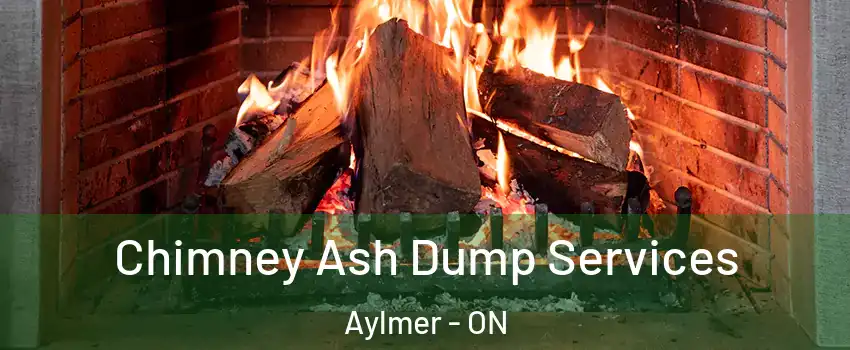  Chimney Ash Dump Services Aylmer - ON