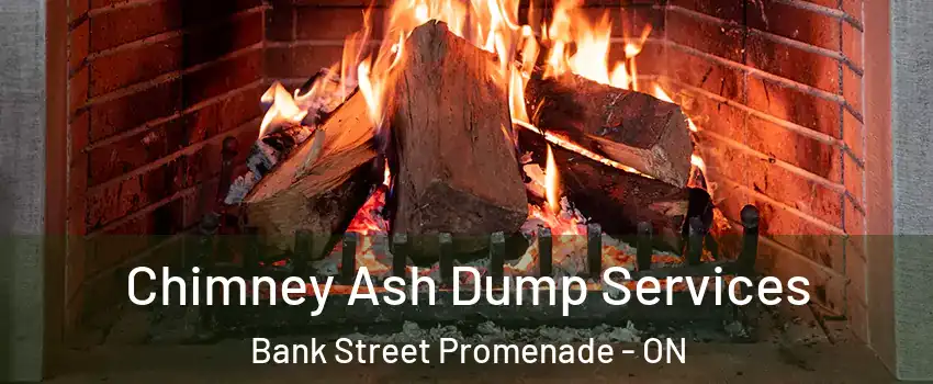  Chimney Ash Dump Services Bank Street Promenade - ON