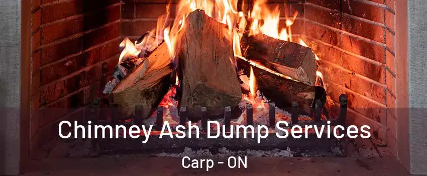  Chimney Ash Dump Services Carp - ON