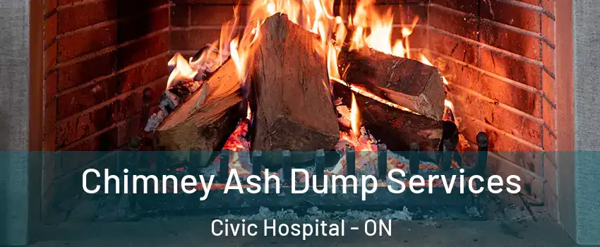  Chimney Ash Dump Services Civic Hospital - ON