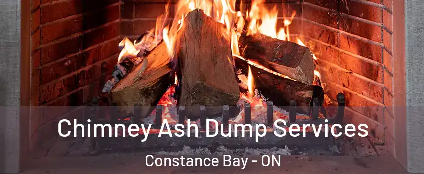  Chimney Ash Dump Services Constance Bay - ON