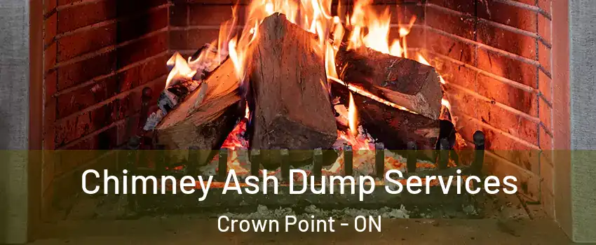  Chimney Ash Dump Services Crown Point - ON