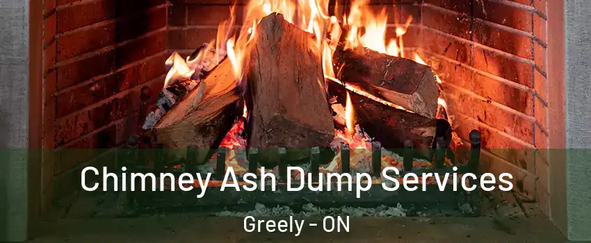  Chimney Ash Dump Services Greely - ON