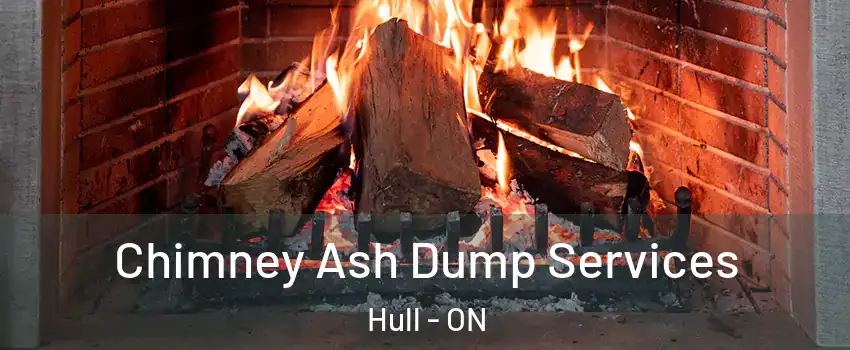  Chimney Ash Dump Services Hull - ON