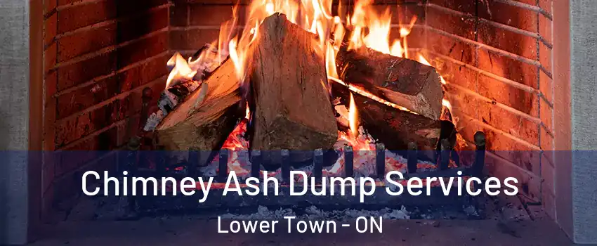  Chimney Ash Dump Services Lower Town - ON