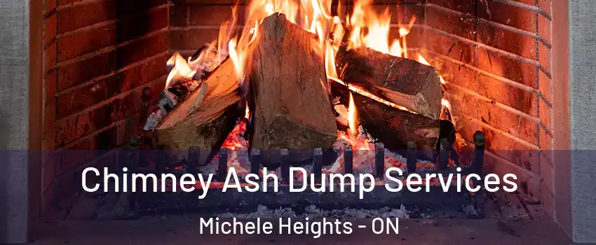  Chimney Ash Dump Services Michele Heights - ON