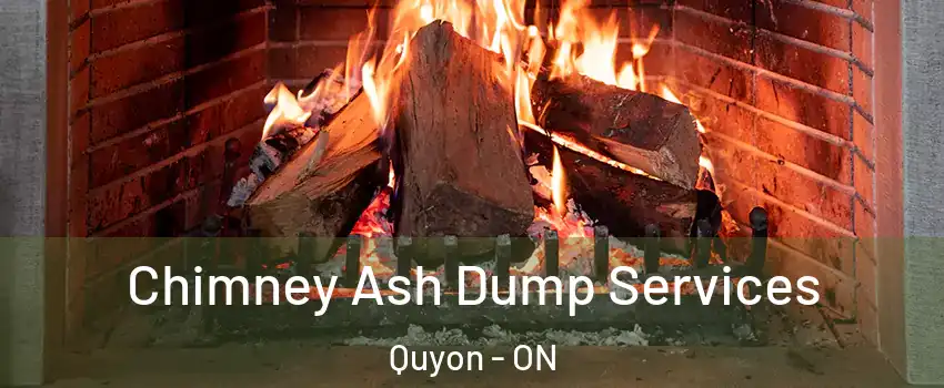  Chimney Ash Dump Services Quyon - ON