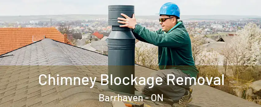  Chimney Blockage Removal Barrhaven - ON