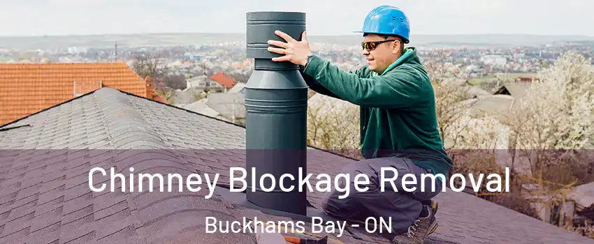  Chimney Blockage Removal Buckhams Bay - ON