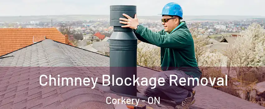  Chimney Blockage Removal Corkery - ON