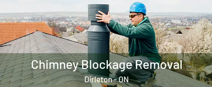  Chimney Blockage Removal Dirleton - ON