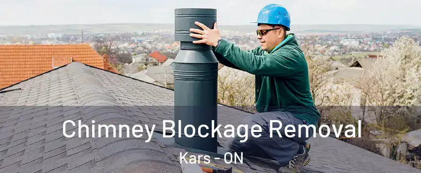  Chimney Blockage Removal Kars - ON