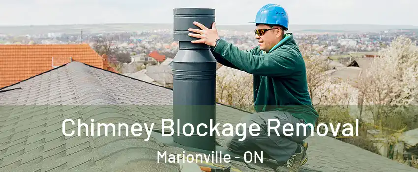  Chimney Blockage Removal Marionville - ON