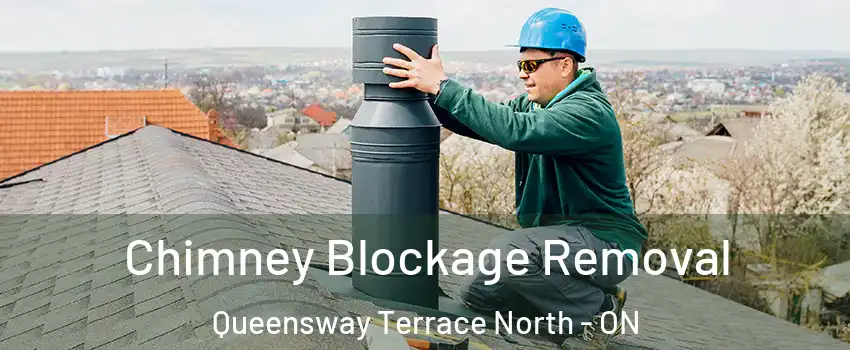  Chimney Blockage Removal Queensway Terrace North - ON