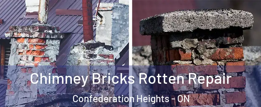  Chimney Bricks Rotten Repair Confederation Heights - ON