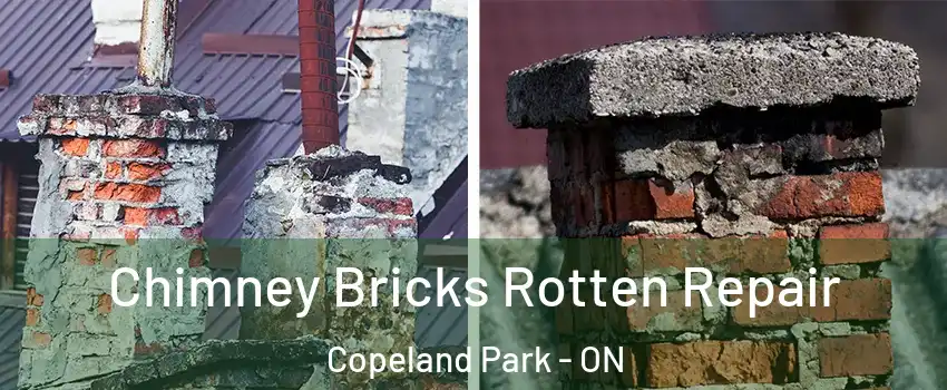  Chimney Bricks Rotten Repair Copeland Park - ON