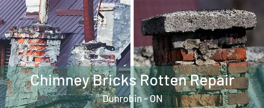  Chimney Bricks Rotten Repair Dunrobin - ON