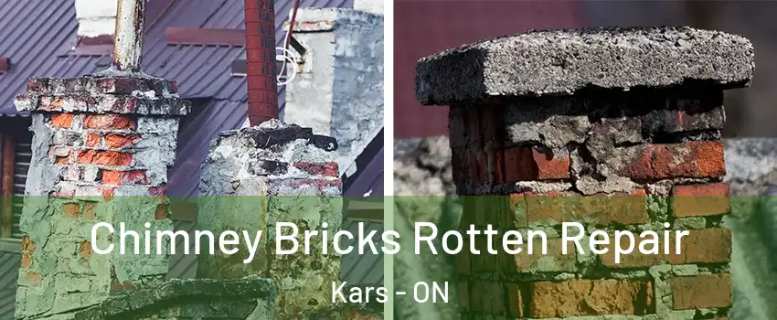  Chimney Bricks Rotten Repair Kars - ON