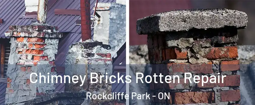  Chimney Bricks Rotten Repair Rockcliffe Park - ON