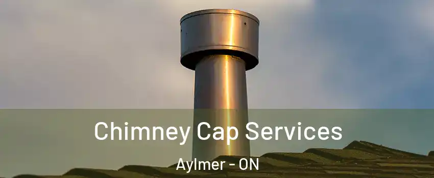  Chimney Cap Services Aylmer - ON