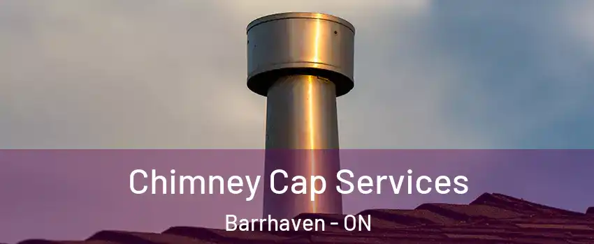  Chimney Cap Services Barrhaven - ON