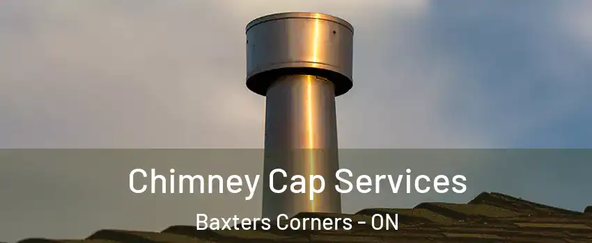  Chimney Cap Services Baxters Corners - ON