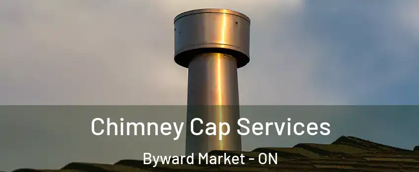  Chimney Cap Services Byward Market - ON