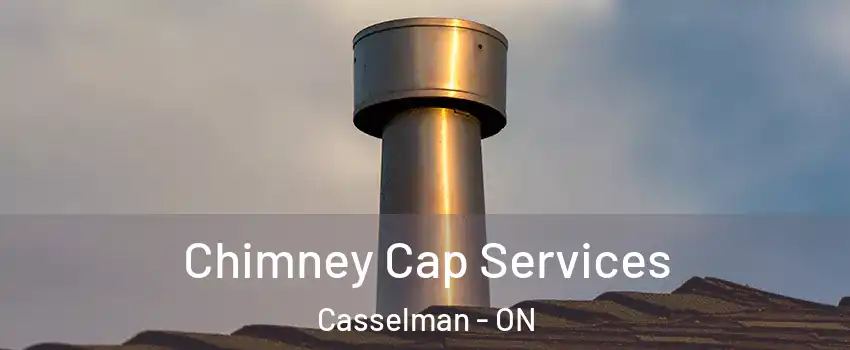  Chimney Cap Services Casselman - ON