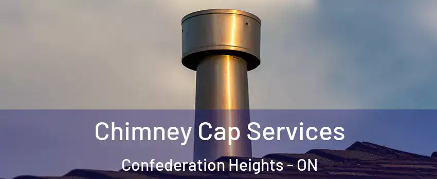  Chimney Cap Services Confederation Heights - ON