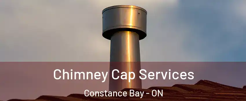  Chimney Cap Services Constance Bay - ON