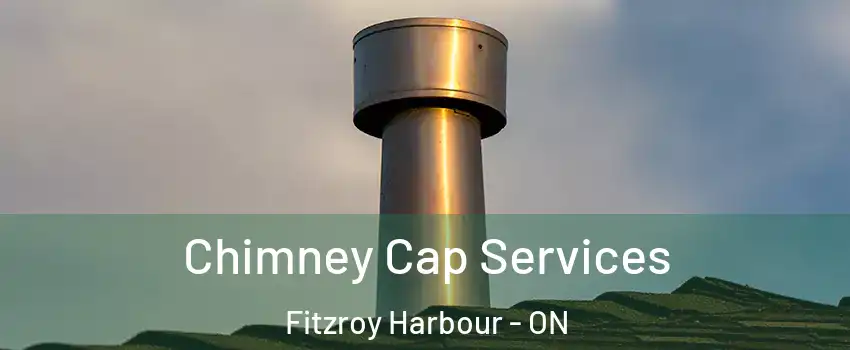  Chimney Cap Services Fitzroy Harbour - ON