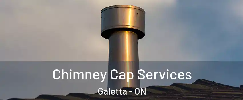  Chimney Cap Services Galetta - ON