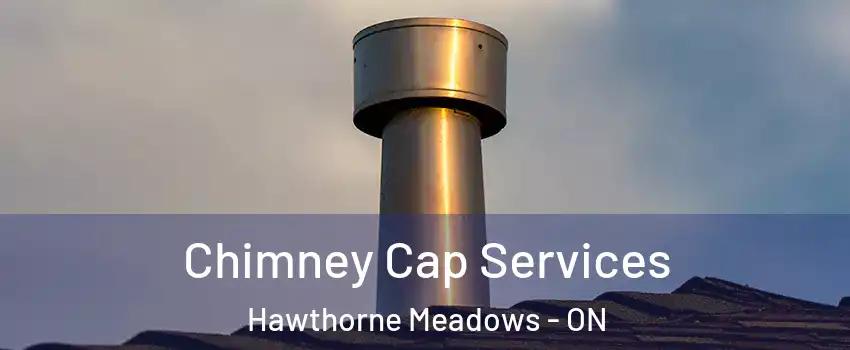  Chimney Cap Services Hawthorne Meadows - ON