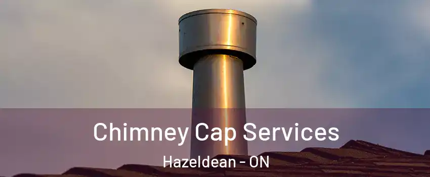  Chimney Cap Services Hazeldean - ON