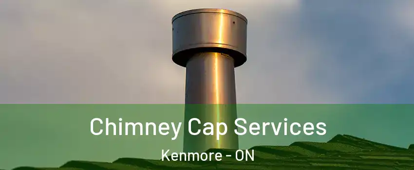  Chimney Cap Services Kenmore - ON