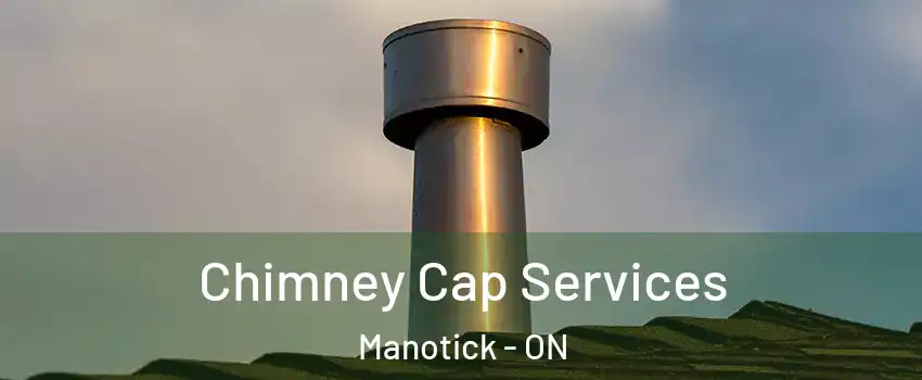  Chimney Cap Services Manotick - ON