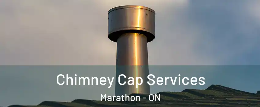  Chimney Cap Services Marathon - ON