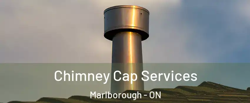  Chimney Cap Services Marlborough - ON