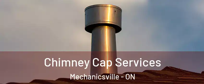  Chimney Cap Services Mechanicsville - ON