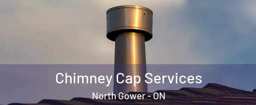  Chimney Cap Services North Gower - ON