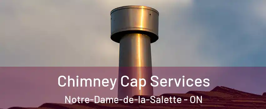  Chimney Cap Services Notre-Dame-de-la-Salette - ON