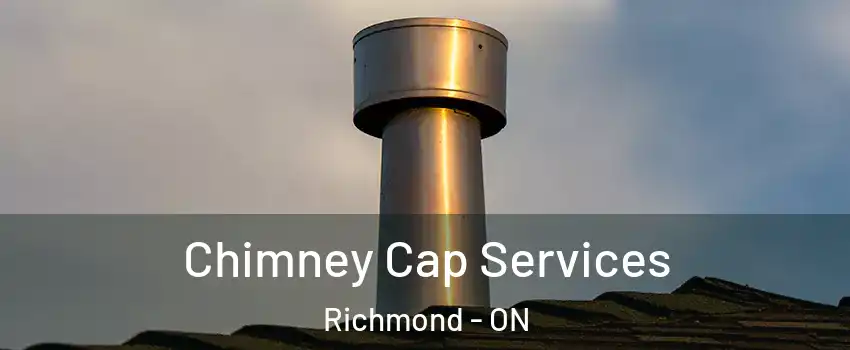  Chimney Cap Services Richmond - ON