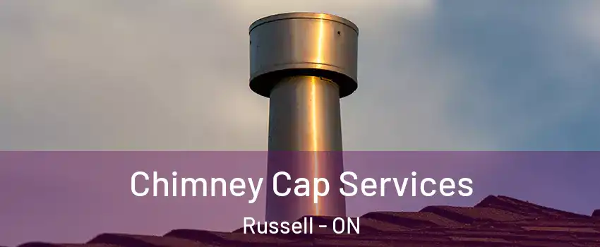  Chimney Cap Services Russell - ON