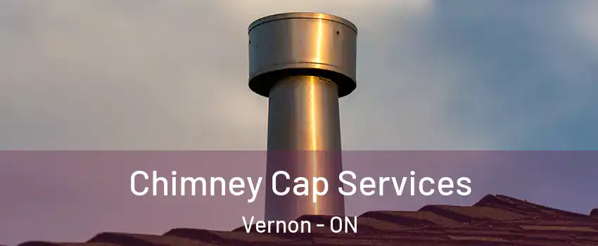  Chimney Cap Services Vernon - ON