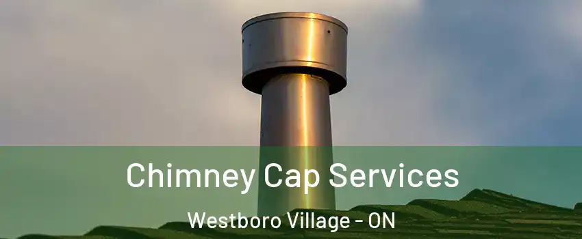  Chimney Cap Services Westboro Village - ON