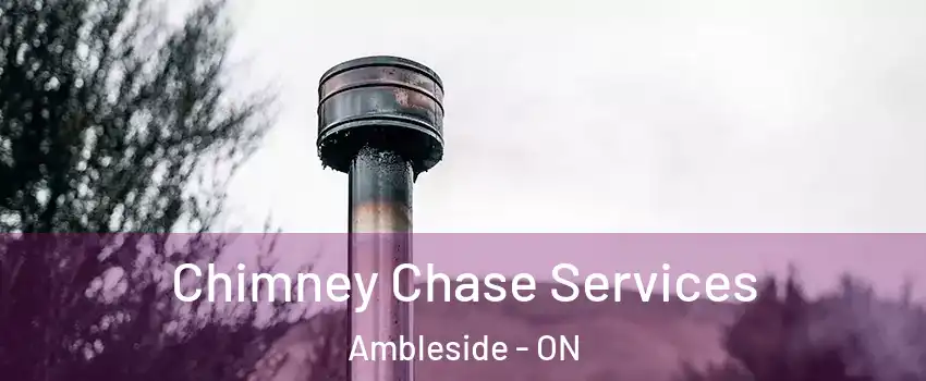  Chimney Chase Services Ambleside - ON